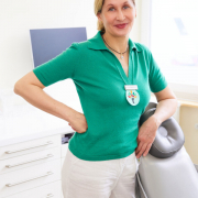 Dr. Inke Wackenhut - Zahnärztin