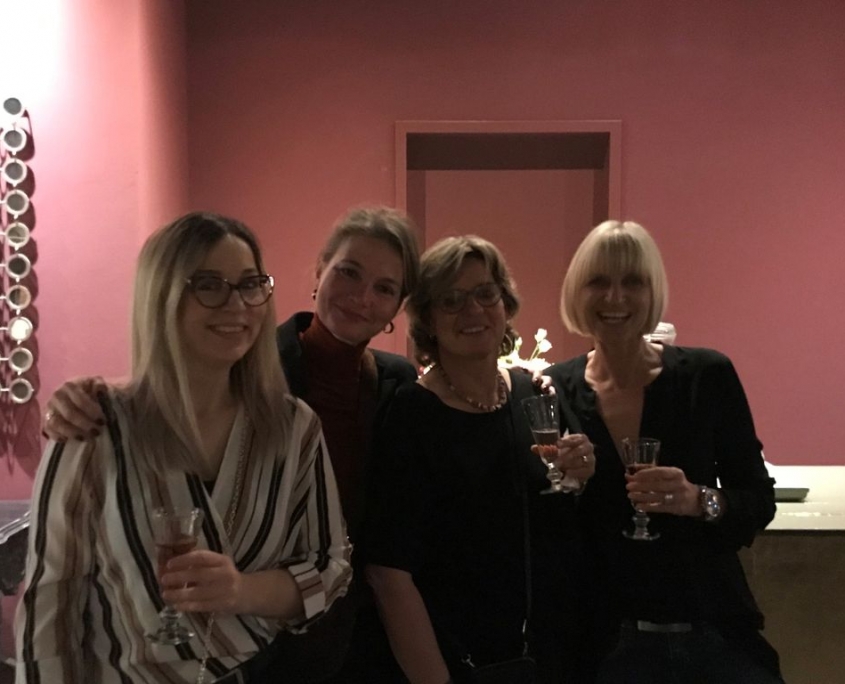 Weihnachtsfeier stand unter dem Motto „Sternenhimmel“