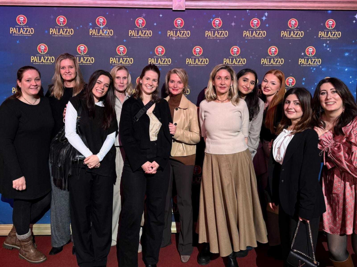 Weihnachtsfeier 2025