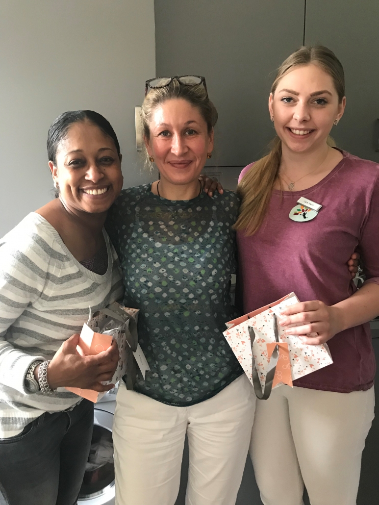 Unsere 1. Azubis haben ihre Prüfung erfolgreich bestanden. Prüfung erfolgreich bestanden