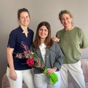 Frisch ausgelernten Auszubildenden Dilshoda